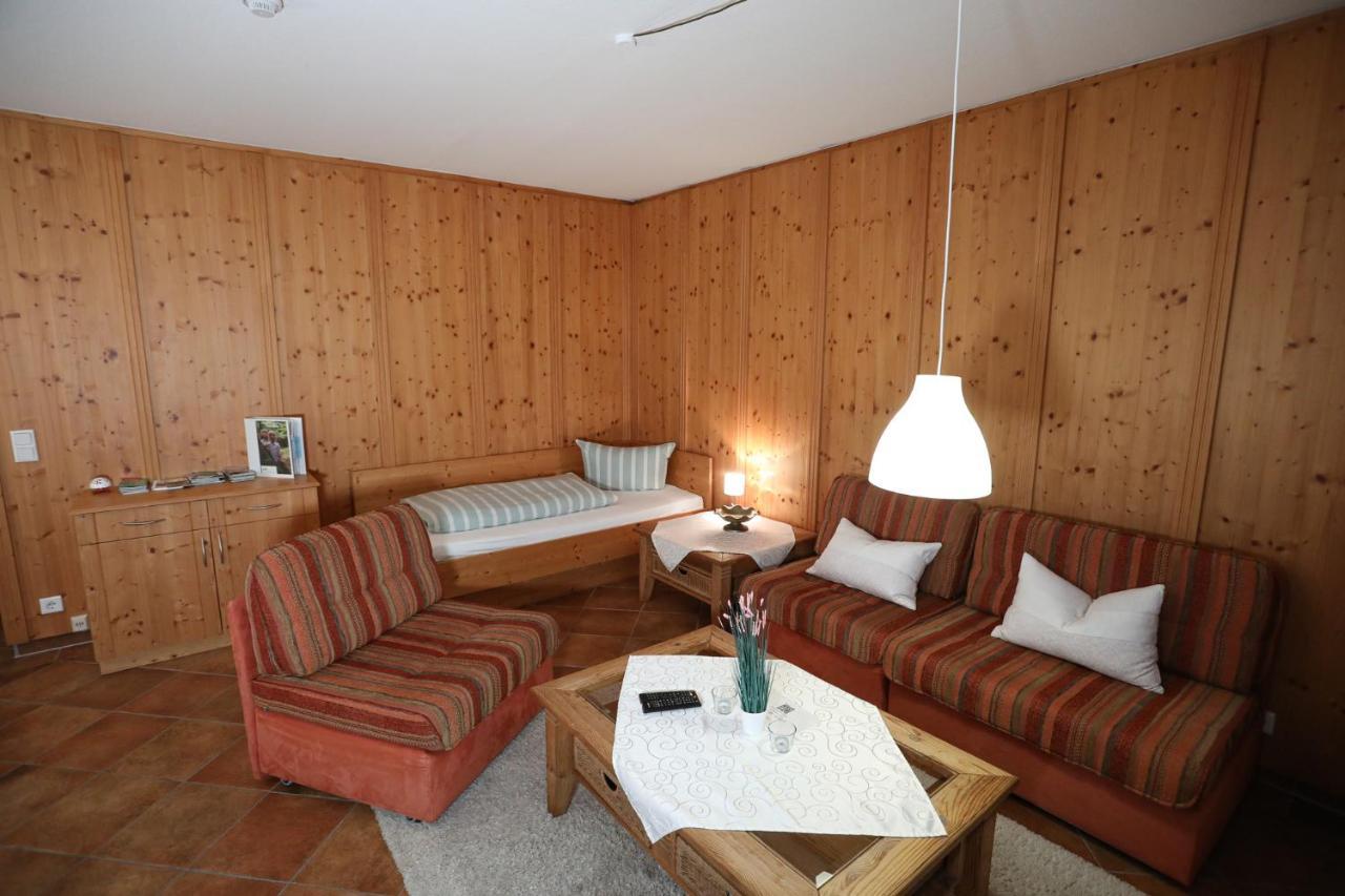 מדבאך Landhaus Schlossberg מראה חיצוני תמונה