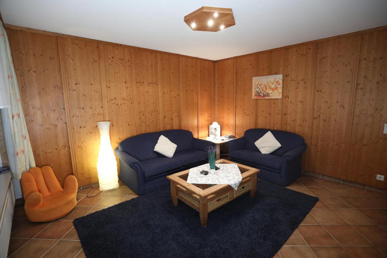 מדבאך Landhaus Schlossberg מראה חיצוני תמונה