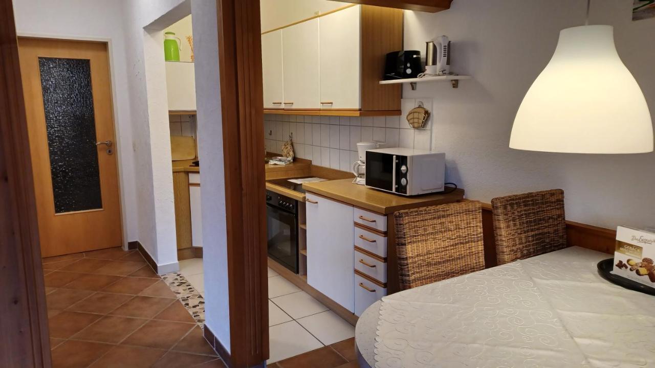 מדבאך Landhaus Schlossberg מראה חיצוני תמונה